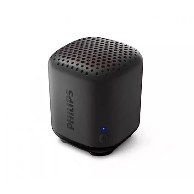 Philips TAS1505B/00 φορητό ηχείο πάρτι μονοφωνικό φορητό ηχείο μαύρο 2,5 W