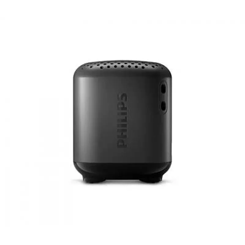 Philips TAS1505B/00 φορητό ηχείο πάρτι μονοφωνικό φορητό ηχείο μαύρο 2,5 W