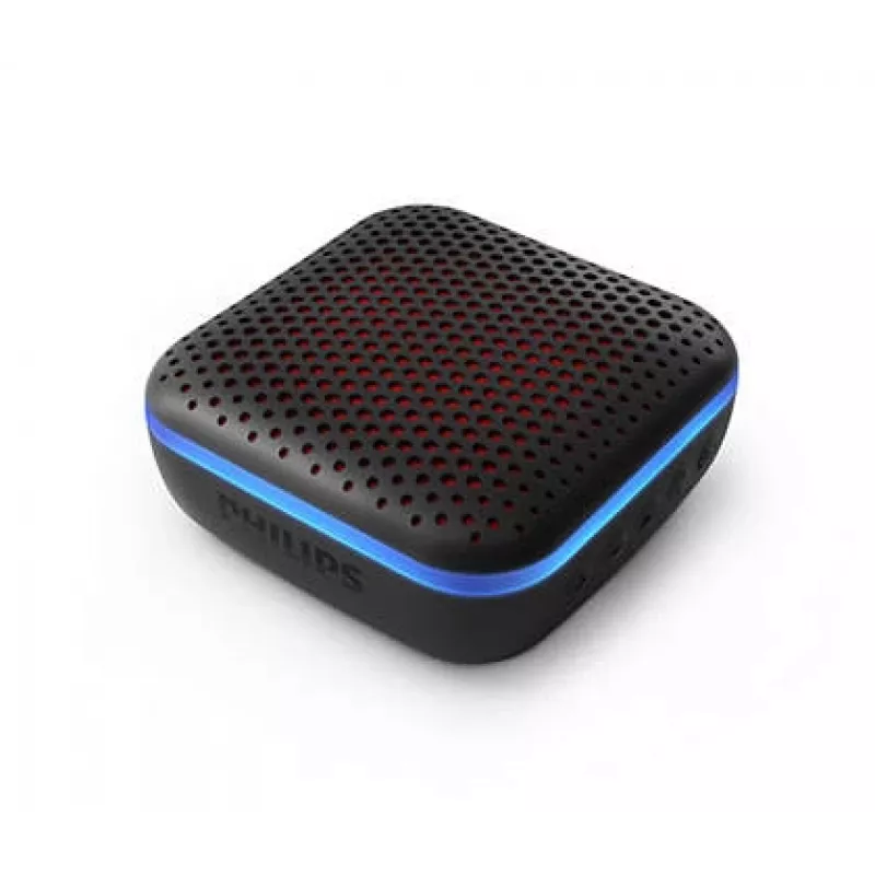 Philips TAS2505B/00 φορητό ηχείο πάρτι μονοφωνικό φορητό ηχείο μαύρο 3 W