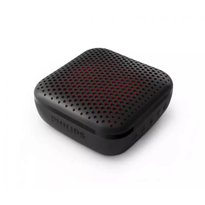 Philips TAS2505B/00 φορητό ηχείο πάρτι μονοφωνικό φορητό ηχείο μαύρο 3 W
