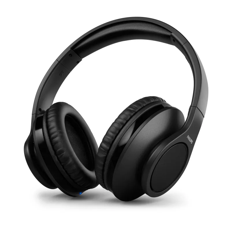 Philips 6000 series TAH6206BK/00 ακουστικά ασύρματα head-band μουσική Bluetooth μαύρο