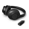 Philips 6000 series TAH6206BK/00 ακουστικά ασύρματα head-band μουσική Bluetooth μαύρο