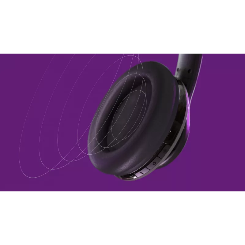 Philips 6000 series TAH6206BK/00 ακουστικά ασύρματα head-band μουσική Bluetooth μαύρο