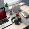 Philips 6000 series TAH6206BK/00 ακουστικά ασύρματα head-band μουσική Bluetooth μαύρο