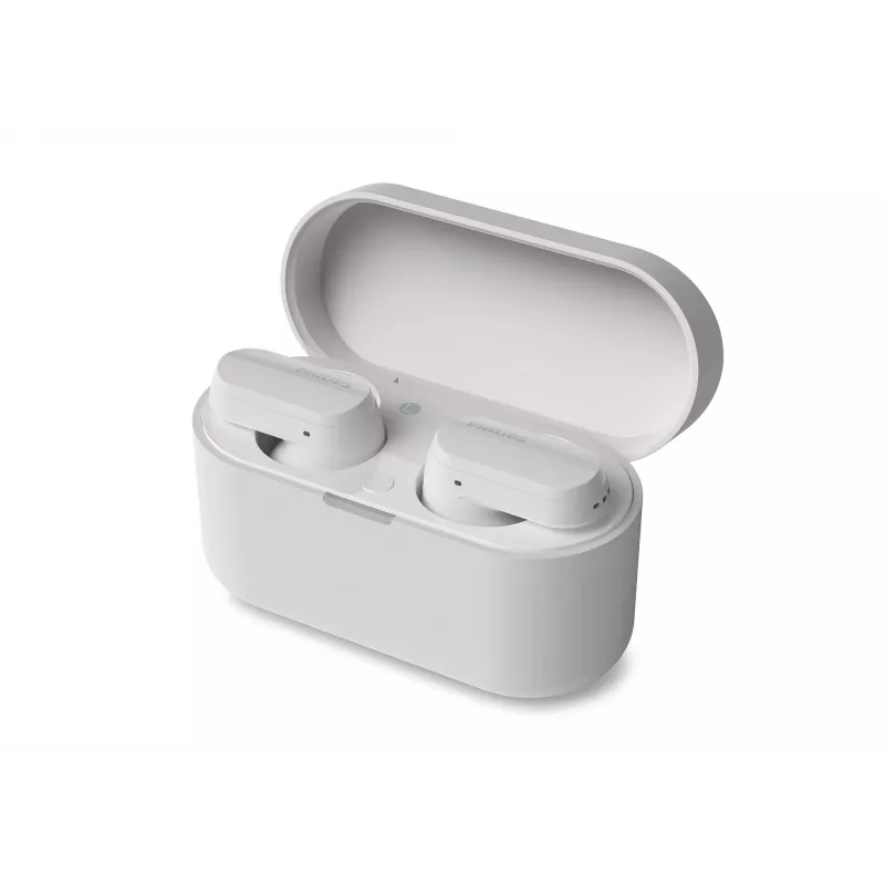 Philips TAT3508WT/00 ακουστικά True Wireless Stereo (TWS) in-ear κλήσεις/μουσική Bluetooth λευκό