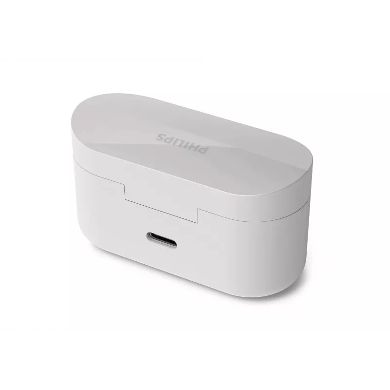 Philips TAT3508WT/00 ακουστικά True Wireless Stereo (TWS) in-ear κλήσεις/μουσική Bluetooth λευκό