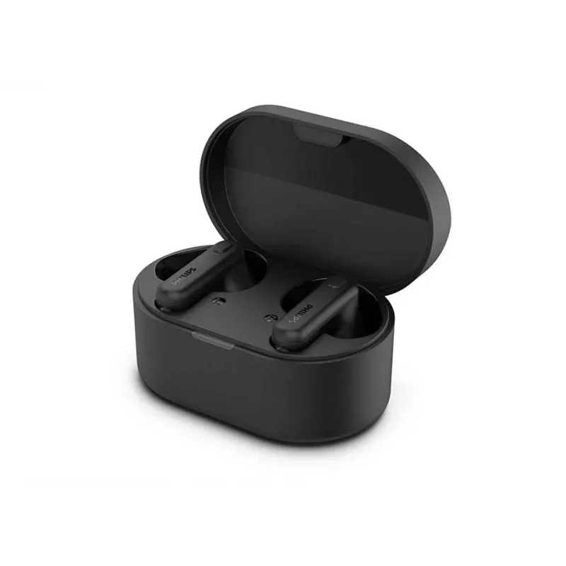 Philips TAT1138BK ακουστικά ασύρματα in-ear κλήσεις/μουσική Bluetooth μαύρο