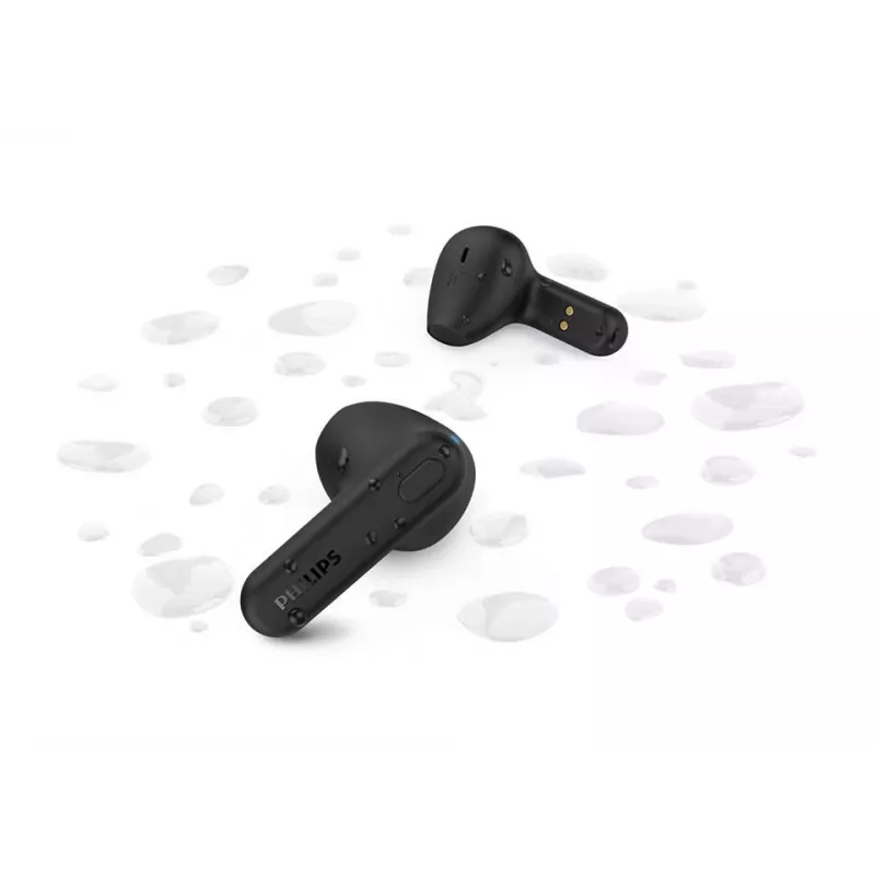 Philips TAT1138BK ακουστικά ασύρματα in-ear κλήσεις/μουσική Bluetooth μαύρο