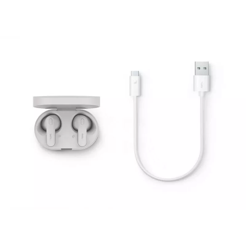Philips TAT1138WT ακουστικά ασύρματα in-ear κλήσεις/μουσική Bluetooth λευκό