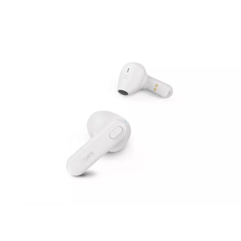 Philips TAT1138WT ακουστικά ασύρματα in-ear κλήσεις/μουσική Bluetooth λευκό