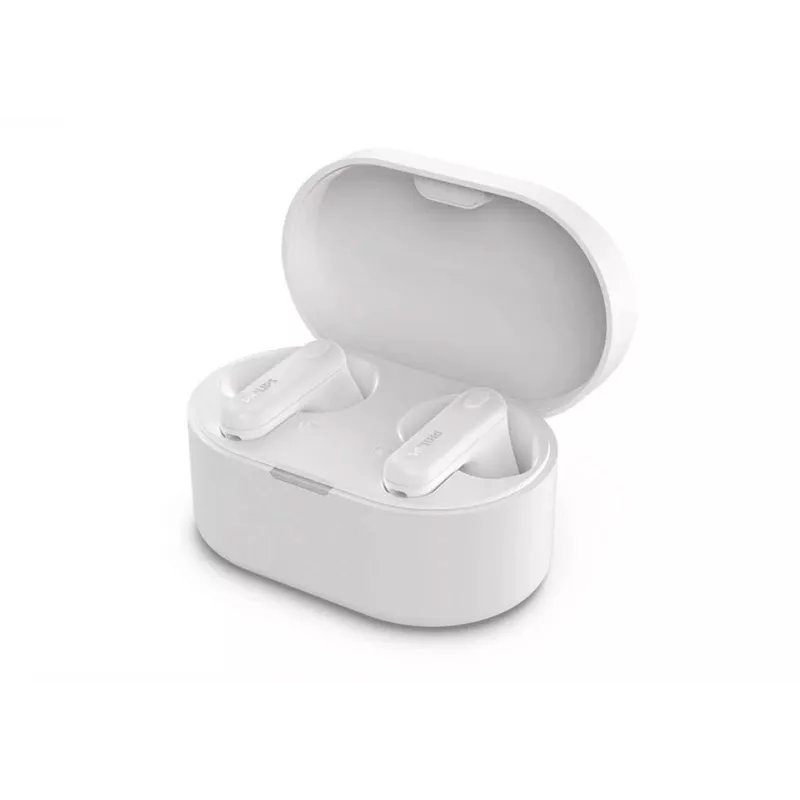 Philips TAT1138WT ακουστικά ασύρματα in-ear κλήσεις/μουσική Bluetooth λευκό