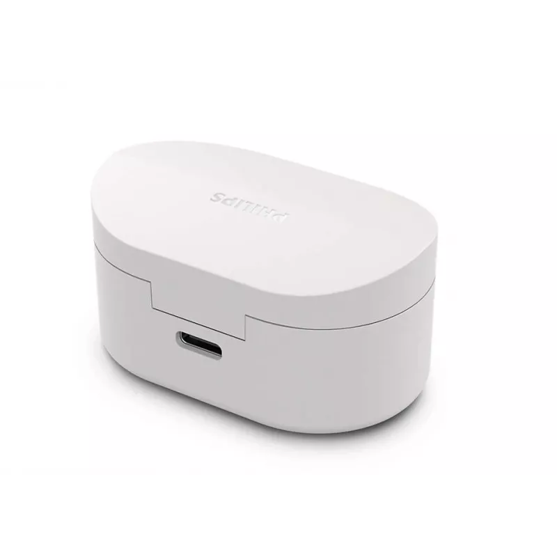 Philips TAT1138WT ακουστικά ασύρματα in-ear κλήσεις/μουσική Bluetooth λευκό
