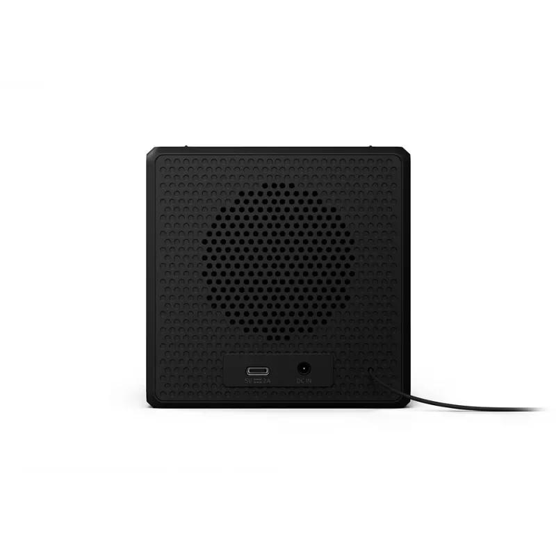 Philips TAR4500/10 ξυπνητήρι ψηφιακό ξυπνητήρι μαύρο