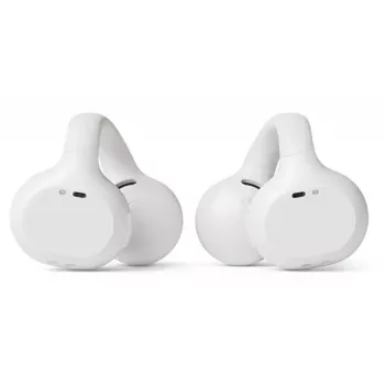Philips 2000 series TAQ2000WT ακουστικά True Wireless Stereo (TWS) earclip, open-ear κλήσεις/μουσική Bluetooth λευκό