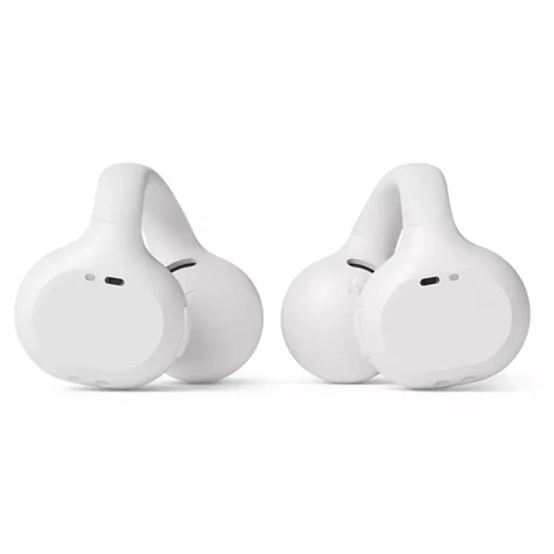 Philips 2000 series TAQ2000WT ακουστικά True Wireless Stereo (TWS) earclip, open-ear κλήσεις/μουσική Bluetooth λευκό