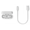 Philips 2000 series TAQ2000WT ακουστικά True Wireless Stereo (TWS) earclip, open-ear κλήσεις/μουσική Bluetooth λευκό
