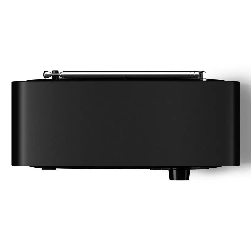 Philips TAV2000DB φορητό αναλογικό & ψηφιακό μαύρο