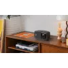Philips TAV2000DB φορητό αναλογικό & ψηφιακό μαύρο
