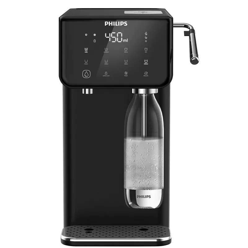Philips ADD5962BK/10 φίλτρο νερού διανομέας φίλτρο νερού 3,8 L μαύρο