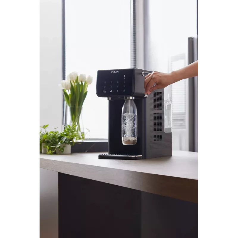 Philips ADD5962BK/10 φίλτρο νερού διανομέας φίλτρο νερού 3,8 L μαύρο