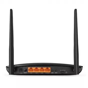 TP-Link MR550 ασύρματος router Gigabit Ethernet dual-band (2,4 GHz / 5 GHz) 4G