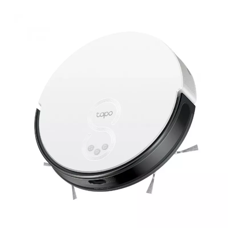 TP-Link Tapo RV20 Mop Plus 0,35 l μαύρο, λευκό