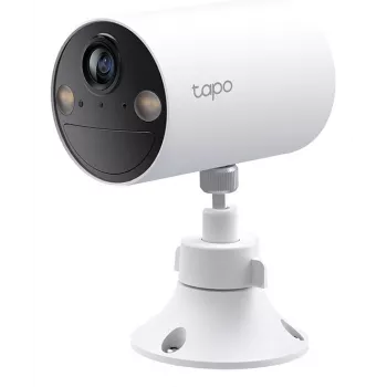 TP-Link Tapo C410 συσκευασία 2 τεμ. κάμερα παρακολούθησης δικτύου, εξωτερικού χώρου, 2304 x 1296