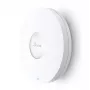TP-Link Omada AX3600 ασύρματο dual band multi-gigabit access point τοποθέτησης οροφής