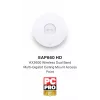 TP-Link Omada AX3600 ασύρματο dual band multi-gigabit access point τοποθέτησης οροφής