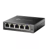 TP-Link Omada DS105GE switch δικτύου managed L2 Gigabit Ethernet (10/100/1000) μαύρο