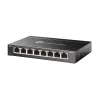 TP-Link Omada DS108GE switch δικτύου unmanaged Gigabit Ethernet (10/100/1000) μαύρο
