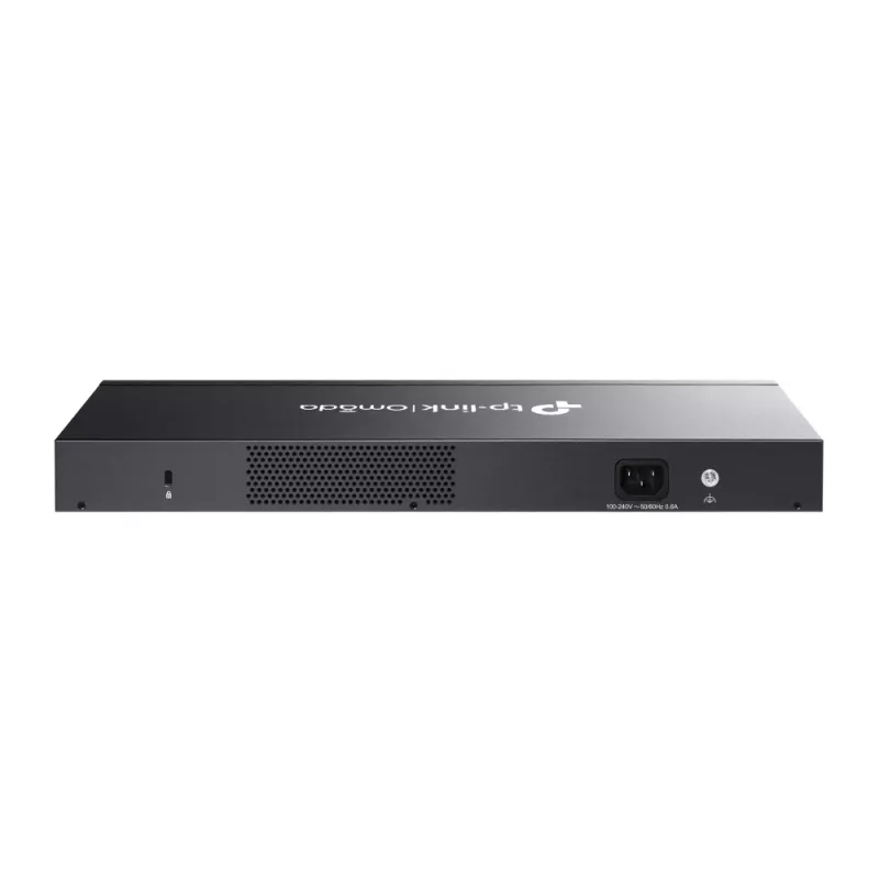 TP-Link Omada DS1024G switch δικτύου unmanaged Gigabit Ethernet (10/100/1000) 1U μαύρο