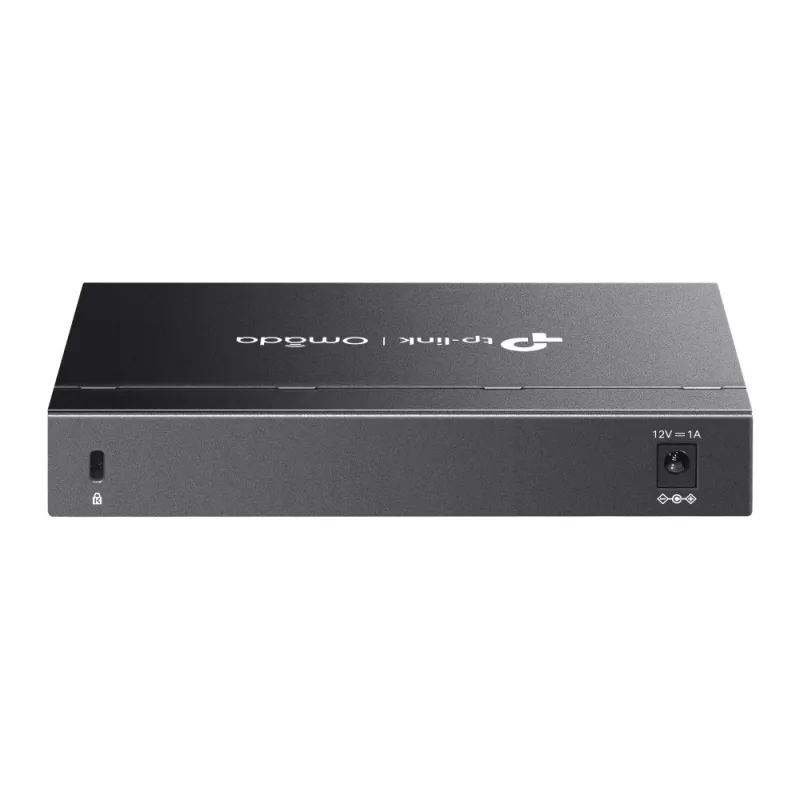 TP-Link Omada DS108G-M2 switch δικτύου unmanaged 2.5G Ethernet (100/1000/2500) μαύρο