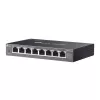 TP-Link Omada DS108G-M2 switch δικτύου unmanaged 2.5G Ethernet (100/1000/2500) μαύρο