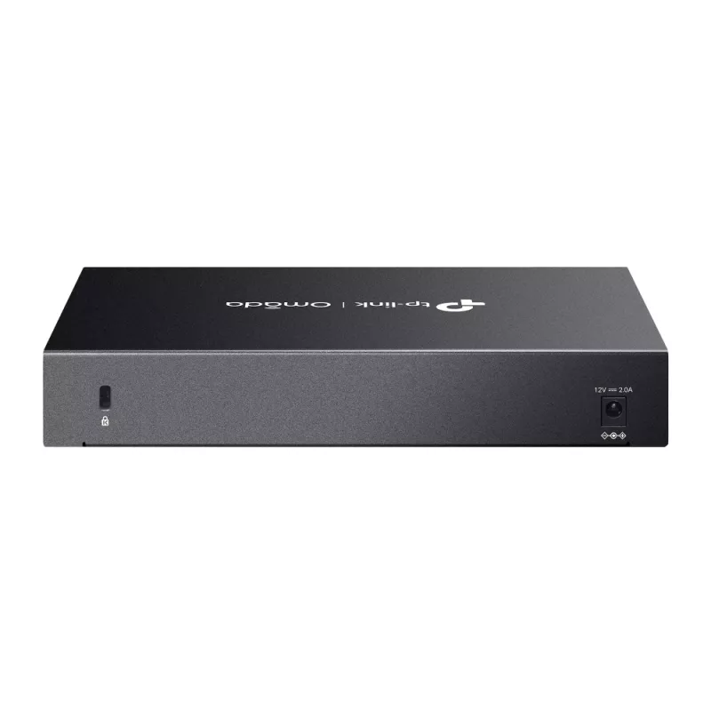 TP-Link Omada DS105X switch δικτύου unmanaged 10G Ethernet (100/1000/10000) μαύρο