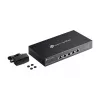 TP-Link Omada DS105X switch δικτύου unmanaged 10G Ethernet (100/1000/10000) μαύρο