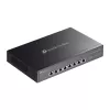 TP-Link Omada DS1008X switch δικτύου unmanaged 10G Ethernet (100/1000/10000) 1U μαύρο