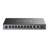 TP-Link Omada DS111P switch δικτύου unmanaged Fast Ethernet (10/100) Power over Ethernet (PoE) μαύρο