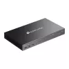 TP-Link Omada DS111P switch δικτύου unmanaged Fast Ethernet (10/100) Power over Ethernet (PoE) μαύρο