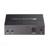 TP-Link Omada DS105GP switch δικτύου unmanaged Gigabit Ethernet (10/100/1000) Power over Ethernet (PoE) μαύρο