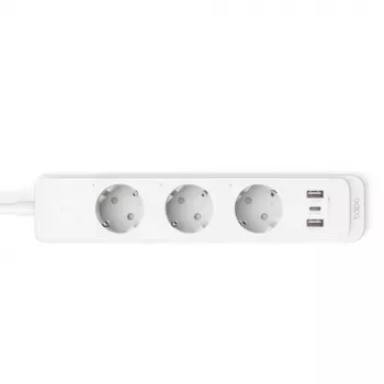 TP-Link Tapo P300 3 υποδοχές AC Type F (CEE 7/4) 1,5 m 3 2300 W λευκό