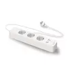 TP-Link Tapo P300 3 υποδοχές AC Type F (CEE 7/4) 1,5 m 3 2300 W λευκό