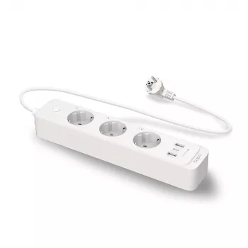 TP-Link Tapo P300 3 υποδοχές AC Type F (CEE 7/4) 1,5 m 3 2300 W λευκό