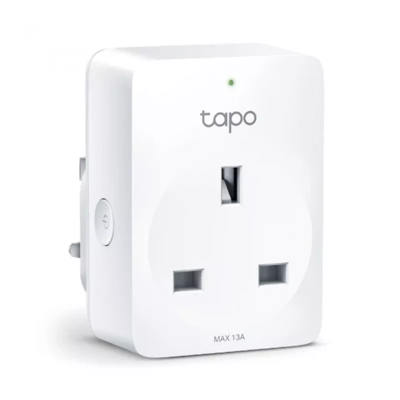 Έξυπνη πρίζα Wi-Fi TP-Link Tapo Mini P100