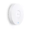 TP-Link Omada AXE11000 access point τοποθέτησης οροφής quad-band WiFi 6E