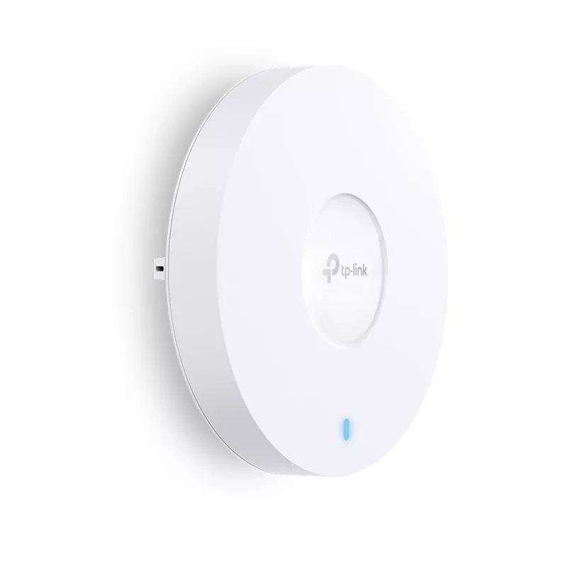 TP-Link Omada AXE11000 access point τοποθέτησης οροφής quad-band WiFi 6E