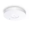 TP-Link Omada AXE11000 access point τοποθέτησης οροφής quad-band WiFi 6E