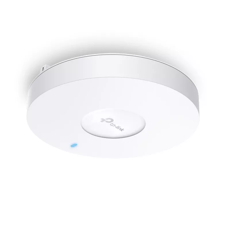 TP-Link Omada AXE11000 access point τοποθέτησης οροφής quad-band WiFi 6E