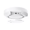 TP-Link Omada AXE11000 access point τοποθέτησης οροφής quad-band WiFi 6E