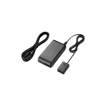 Τροφοδοτικό/μετατροπέας Sony AC-PW20 εσωτερικού χώρου μαύρο